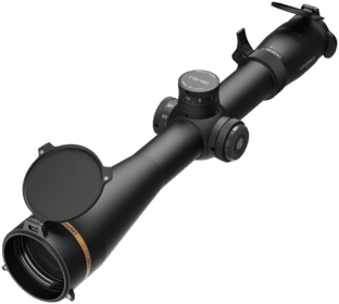 Leupold VX-6HD 4-24x52 CDS-TZL3 Side Focus Riflescope with Illuminated Impact-23 Reticle